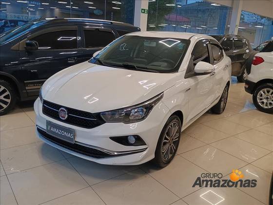 FIAT CRONOS 1.8 E.TORQ FLEX PRECISION AT6
